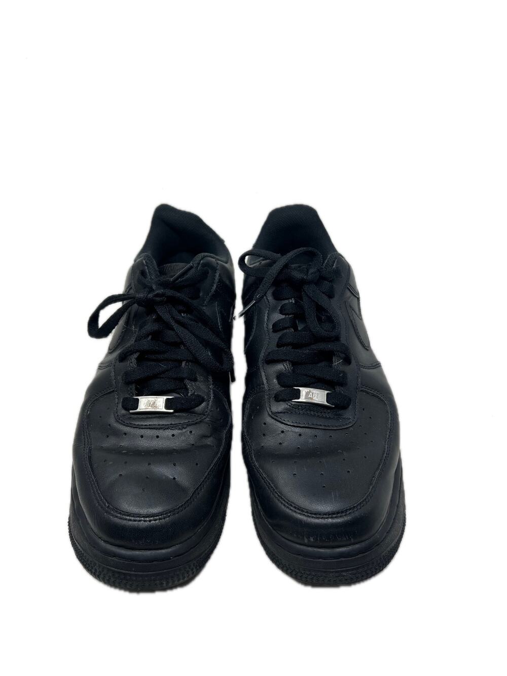 Nike Air Force 1 CW2288-001 Black Mens 12